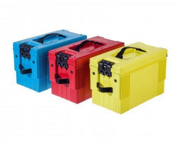 Munitionskiste Munikiste Transportkiste Ammo Box BW Kunststoff Kiste M2A1 Cal.50